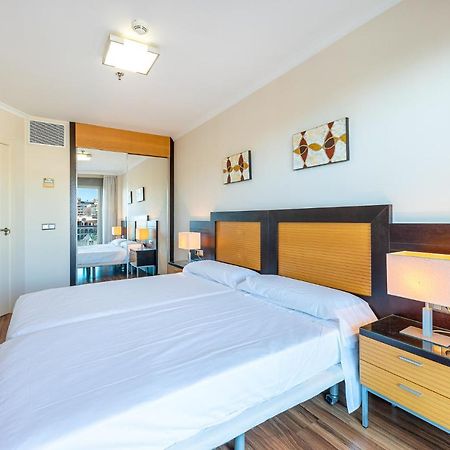 797 Holiday Rentals - Arcosur1- Moderno Apartamento Con Terraza Y Vistas Бенальмадена Экстерьер фото