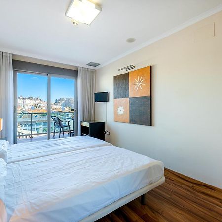 797 Holiday Rentals - Arcosur1- Moderno Apartamento Con Terraza Y Vistas Бенальмадена Экстерьер фото
