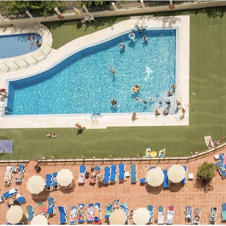 797 Holiday Rentals - Arcosur1- Moderno Apartamento Con Terraza Y Vistas Бенальмадена Экстерьер фото