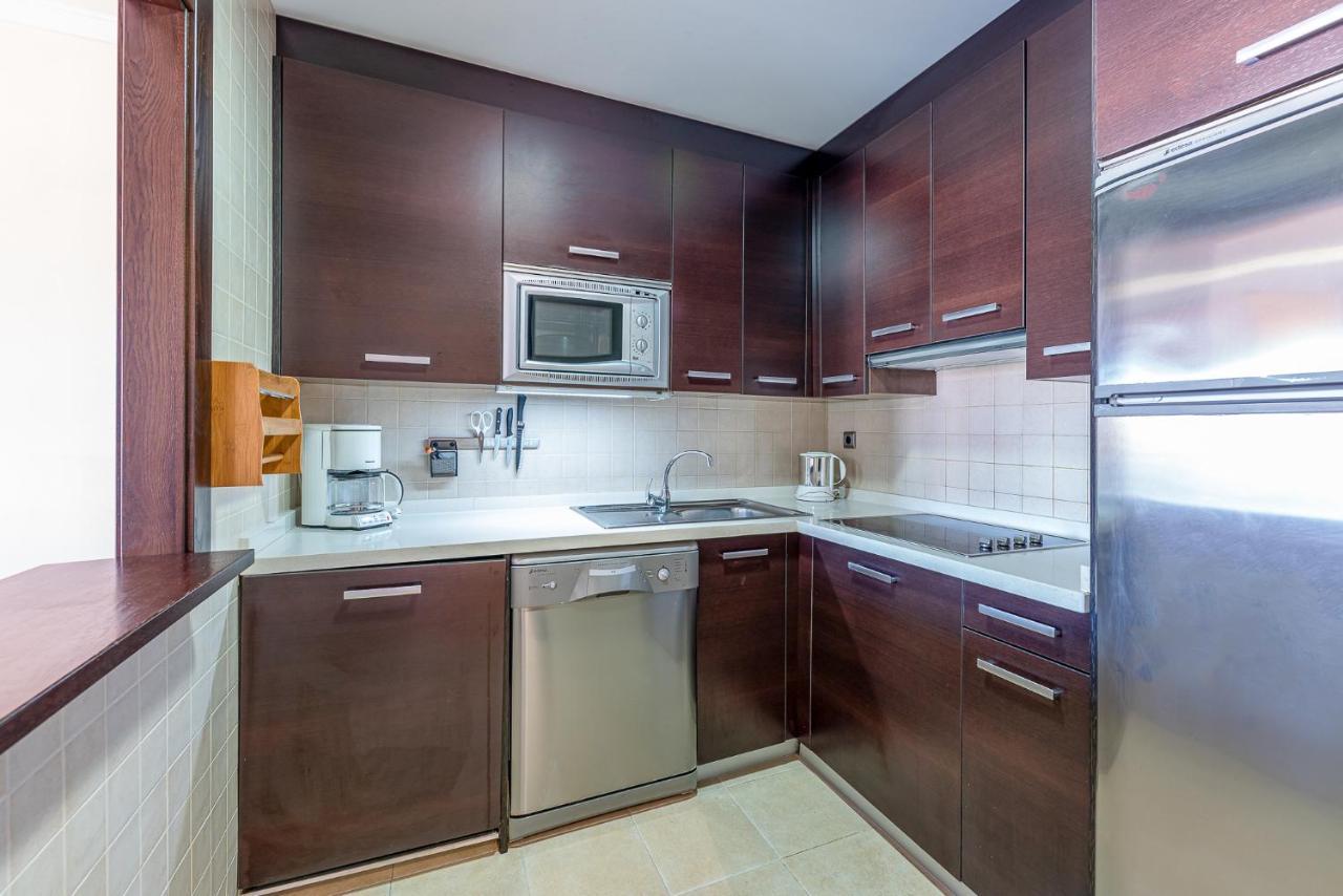 797 Holiday Rentals - Arcosur1- Moderno Apartamento Con Terraza Y Vistas Бенальмадена Экстерьер фото
