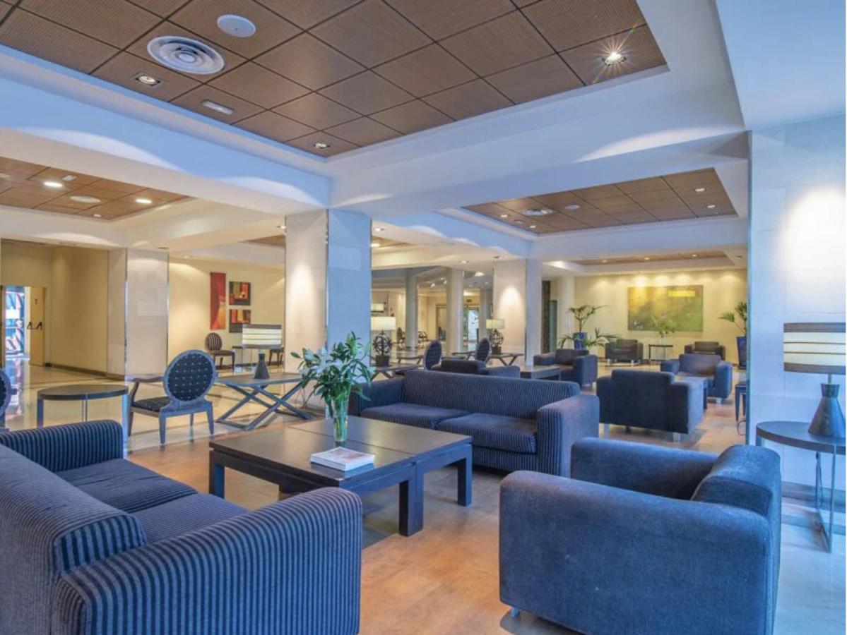 797 Holiday Rentals - Arcosur1- Moderno Apartamento Con Terraza Y Vistas Бенальмадена Экстерьер фото